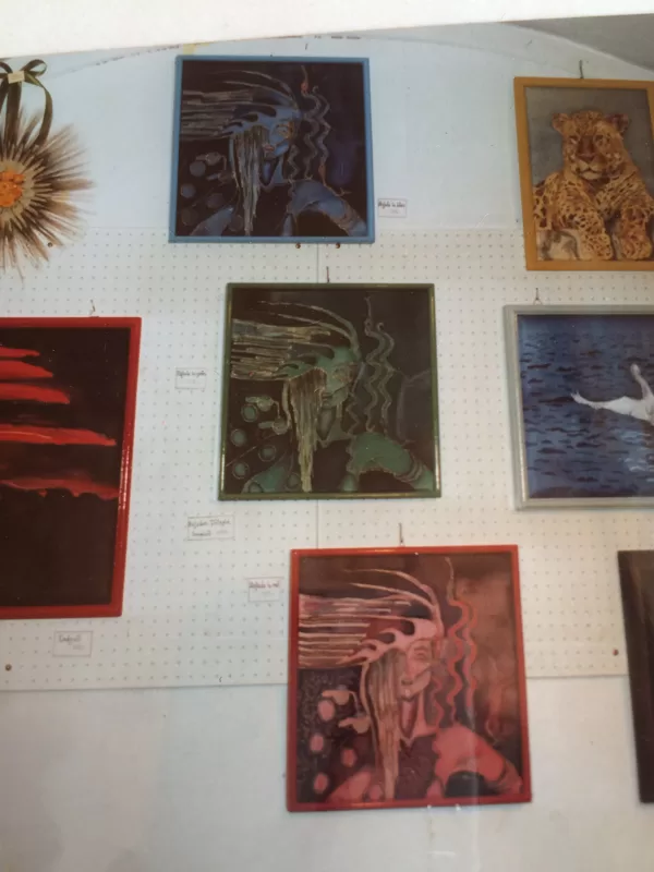Impressionen einer Ausstellung