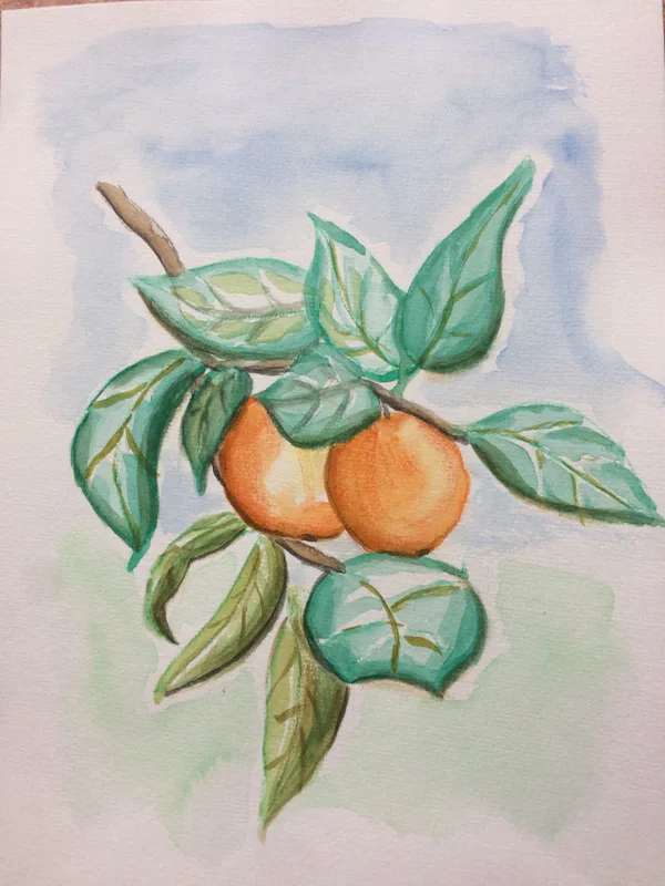 Mallorca (Aquarell)